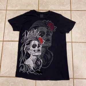 Always Push forward t-shirt size S